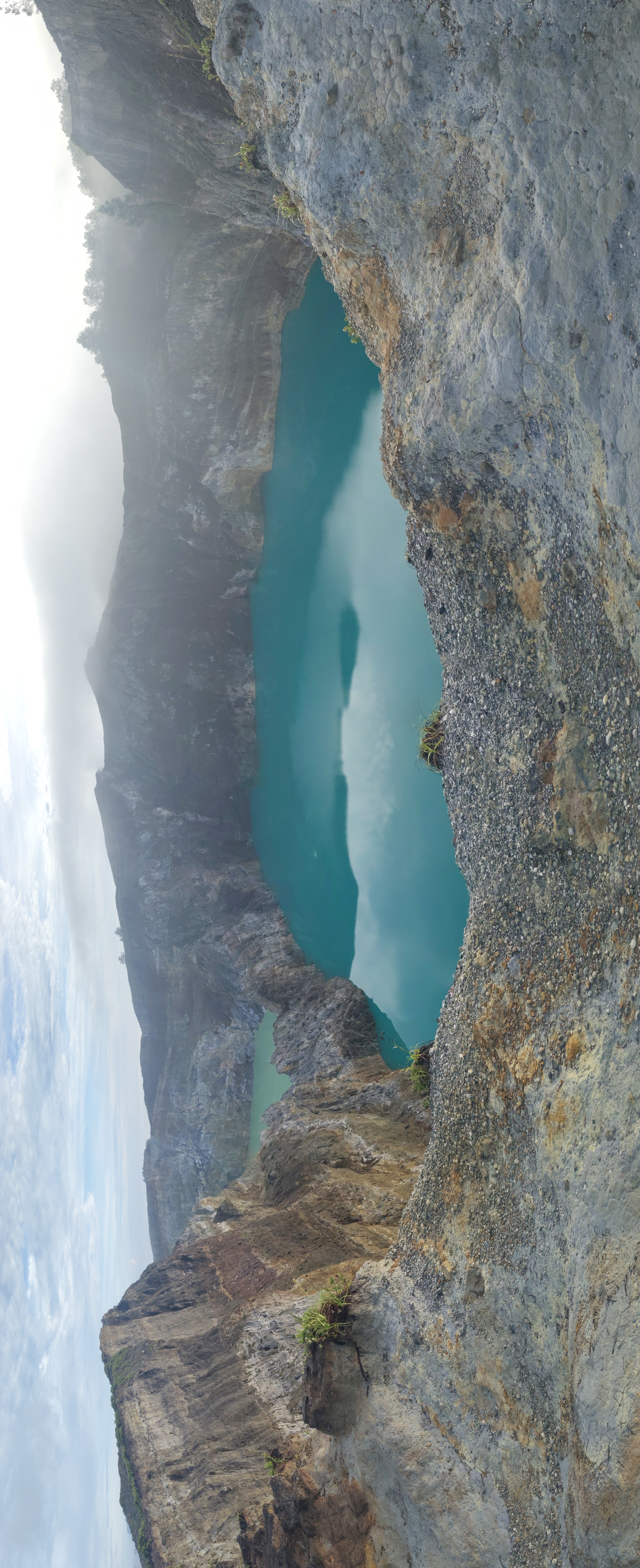 Kelimutu Lake
