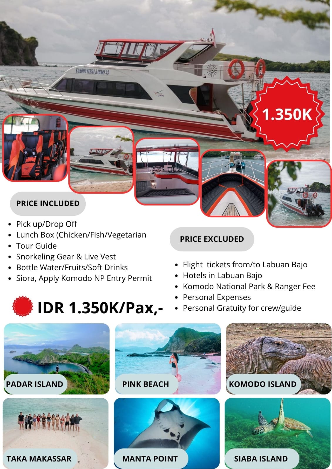 Promo Komodo