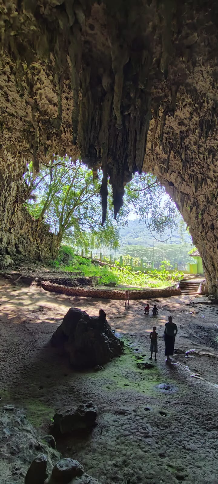 Liang Bua Cave